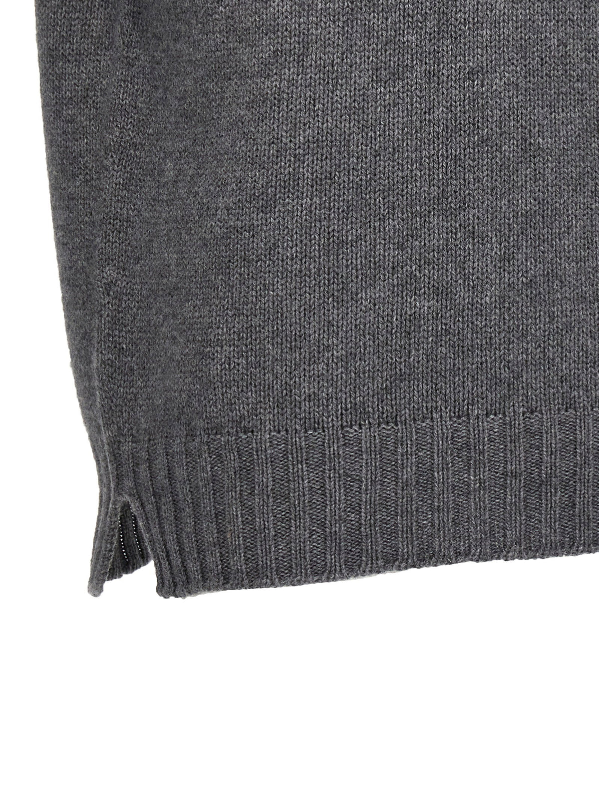 Ma'ry'ya Wool Hooded Sweater