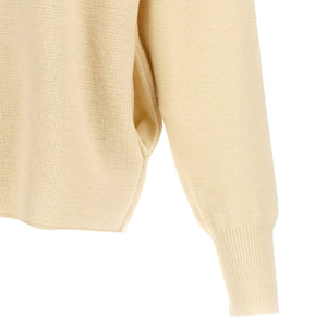 Ma'ry'ya Half Zip Sweater
