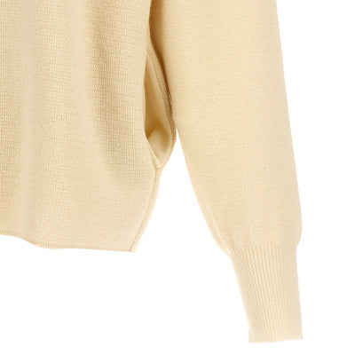 Ma'ry'ya Half Zip Sweater