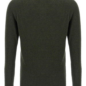 Ma'ry'ya Bouclé Cotton Polo Shirt