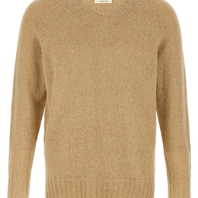 Ma'ry'ya Bouclé Sweater