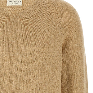 Ma'ry'ya Bouclé Sweater