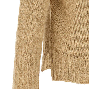 Ma'ry'ya Bouclé Sweater