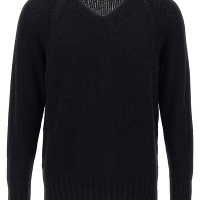 Ma'ry'ya Bouclé Sweater