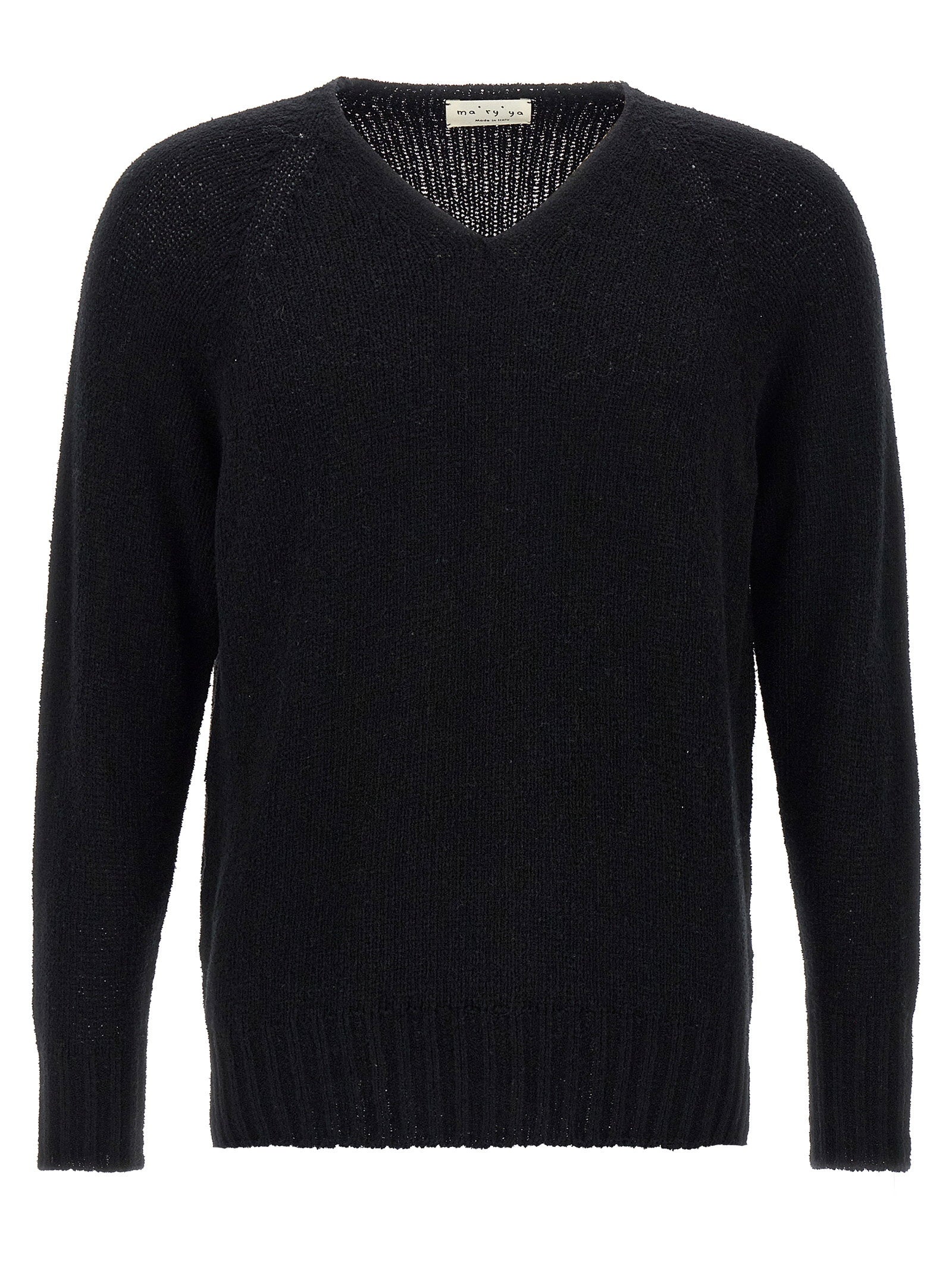 Ma'ry'ya Bouclé Sweater