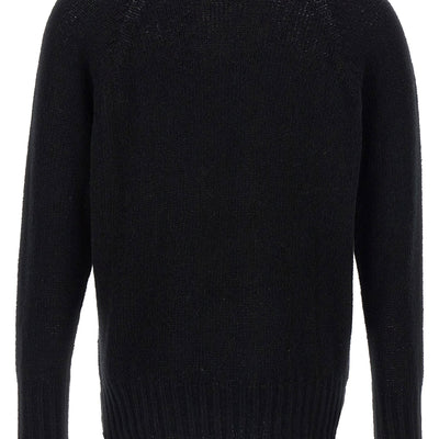 Ma'ry'ya Bouclé Sweater