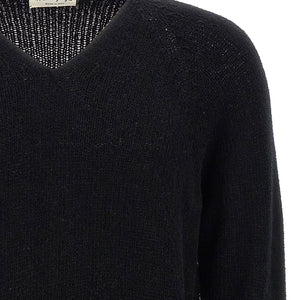 Ma'ry'ya Bouclé Sweater