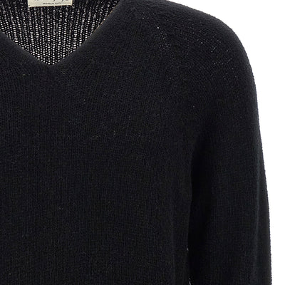 Ma'ry'ya Bouclé Sweater