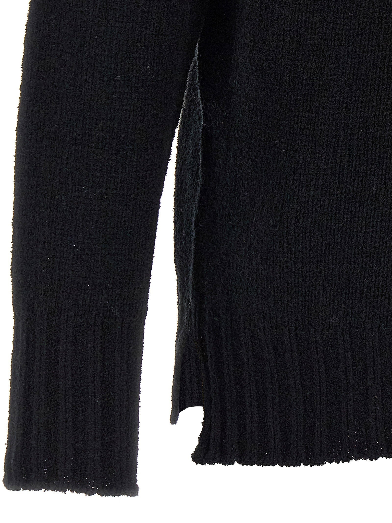 Ma'ry'ya Bouclé Sweater