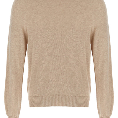 Ma'ry'ya Cashmere Cotton Sweater