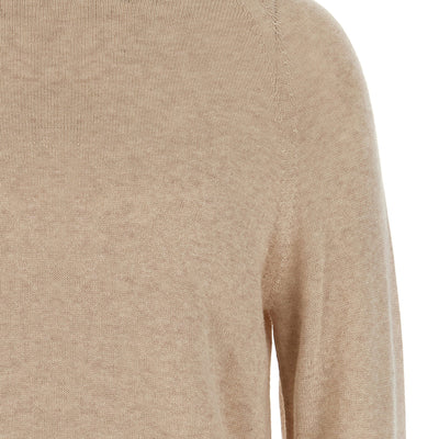 Ma'ry'ya Cashmere Cotton Sweater