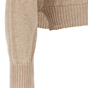 Ma'ry'ya Cashmere Cotton Sweater