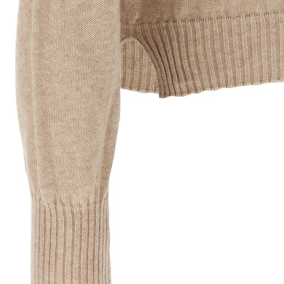Ma'ry'ya Cashmere Cotton Sweater