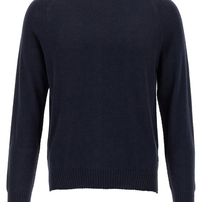Ma'ry'ya Cashmere Cotton Sweater
