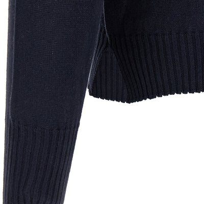 Ma'ry'ya Cashmere Cotton Sweater