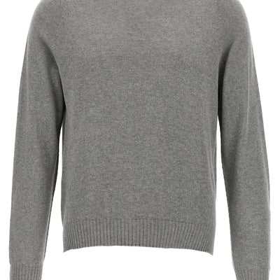 Ma'ry'ya Cashmere Cotton Sweater