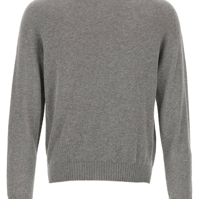 Ma'ry'ya Cashmere Cotton Sweater