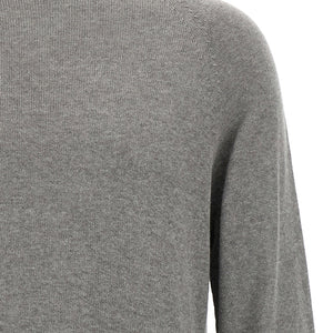 Ma'ry'ya Cashmere Cotton Sweater