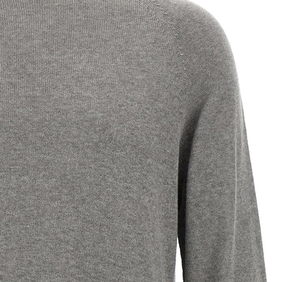 Ma'ry'ya Cashmere Cotton Sweater