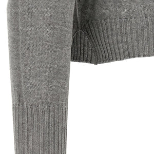 Ma'ry'ya Cashmere Cotton Sweater