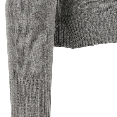 Ma'ry'ya Cashmere Cotton Sweater