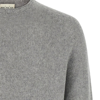 Ma'ry'ya Cashmere Sweater