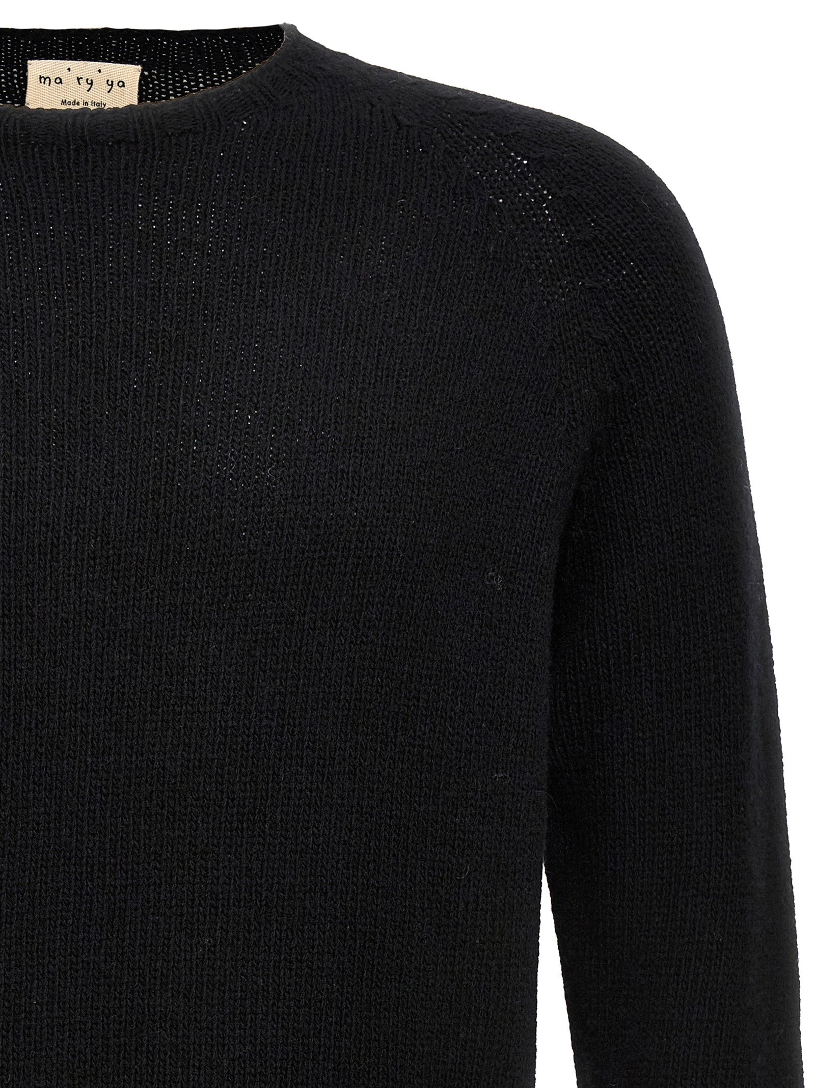 Ma'ry'ya Cashmere Sweater