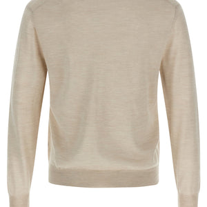 Ma'ry'ya Wool And Silk Sweater