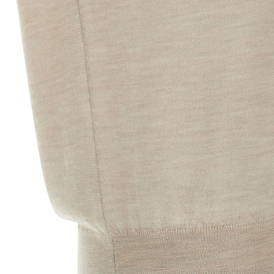 Ma'ry'ya Wool And Silk Sweater