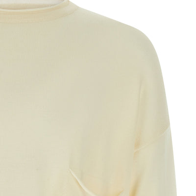 Ma'ry'ya Wool Sweater