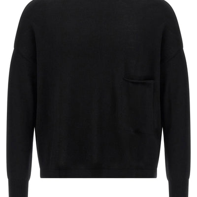 Ma'ry'ya Wool Sweater