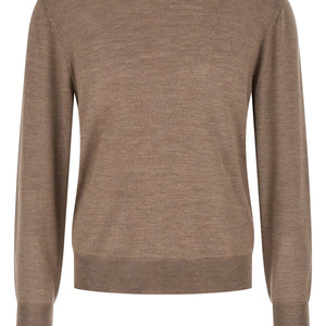 Ma'ry'ya Crew-neck Sweater