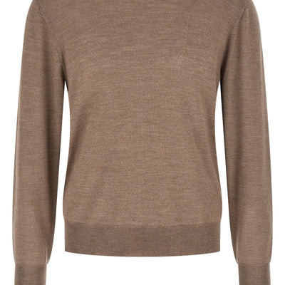 Ma'ry'ya Crew-neck Sweater