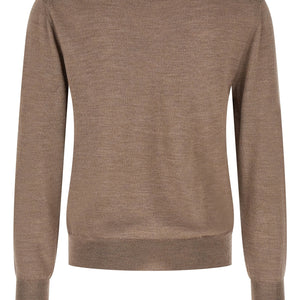 Ma'ry'ya Crew-neck Sweater