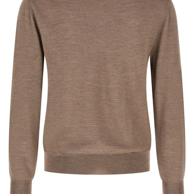 Ma'ry'ya Crew-neck Sweater