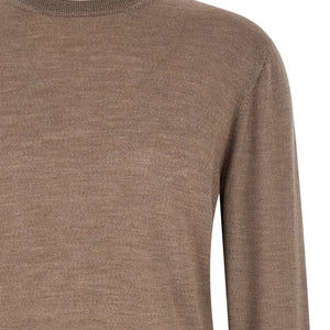 Ma'ry'ya Crew-neck Sweater