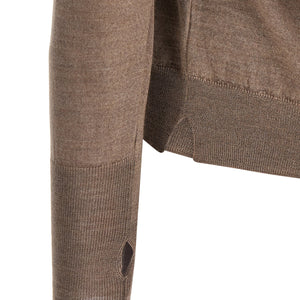 Ma'ry'ya Crew-neck Sweater