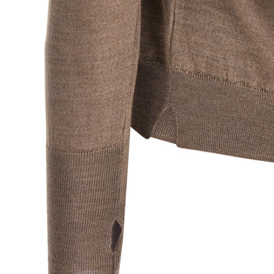 Ma'ry'ya Crew-neck Sweater