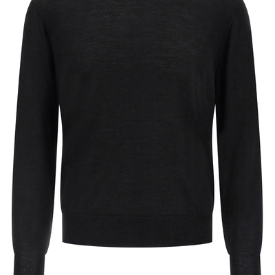 Ma'ry'ya Crew-neck Sweater