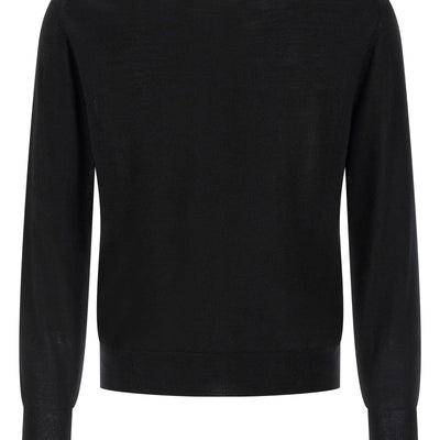 Ma'ry'ya Crew-neck Sweater