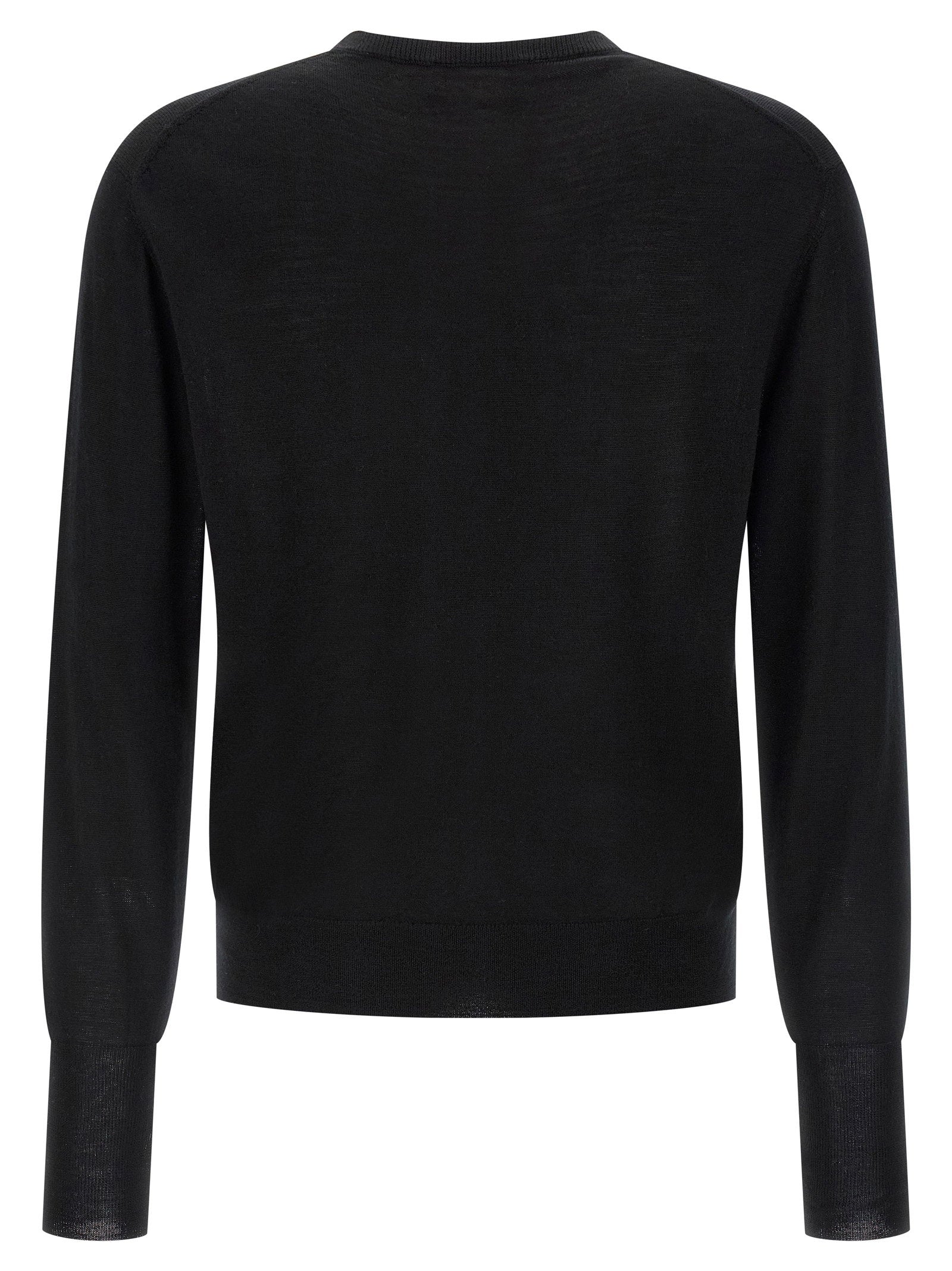 Ma'ry'ya Crew-neck Sweater
