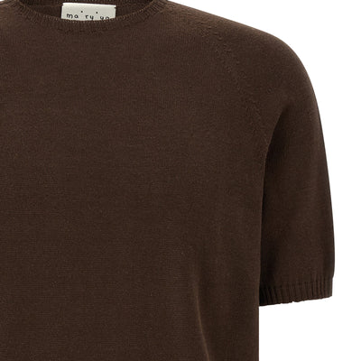 Ma'ry'ya Cotton Sweater