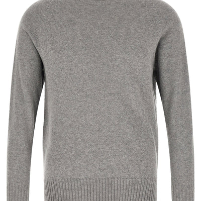 Ma'ry'ya Giroccolo Sweater With Slits