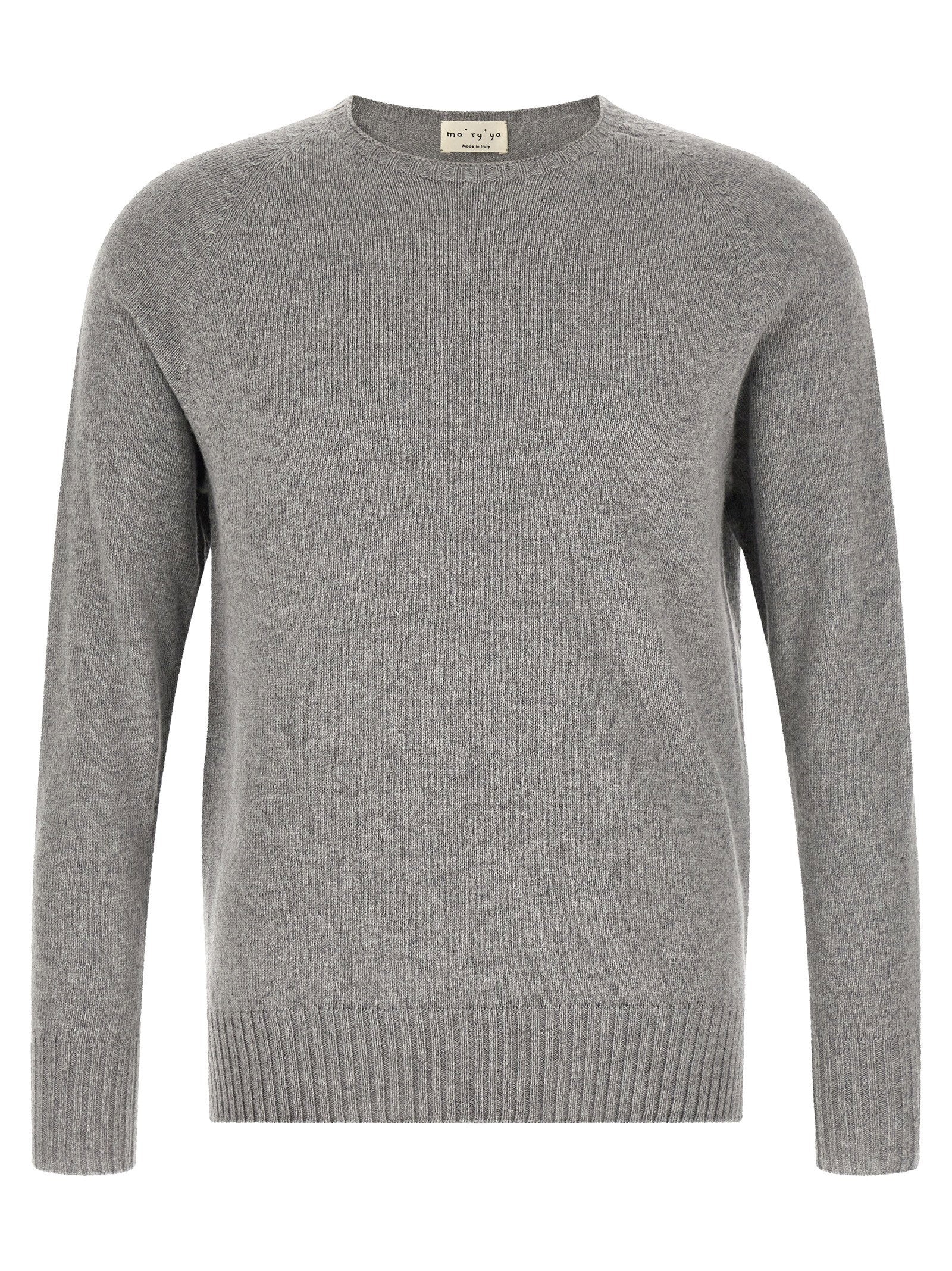 Ma'ry'ya Giroccolo Sweater With Slits