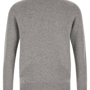 Ma'ry'ya Giroccolo Sweater With Slits