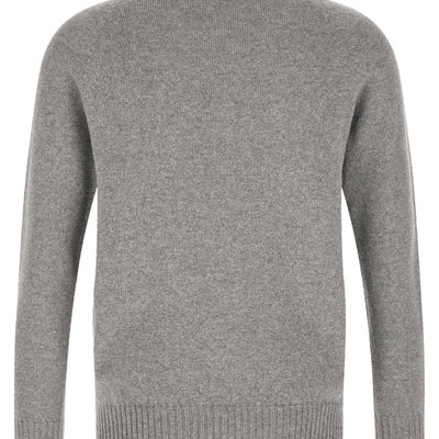 Ma'ry'ya Giroccolo Sweater With Slits