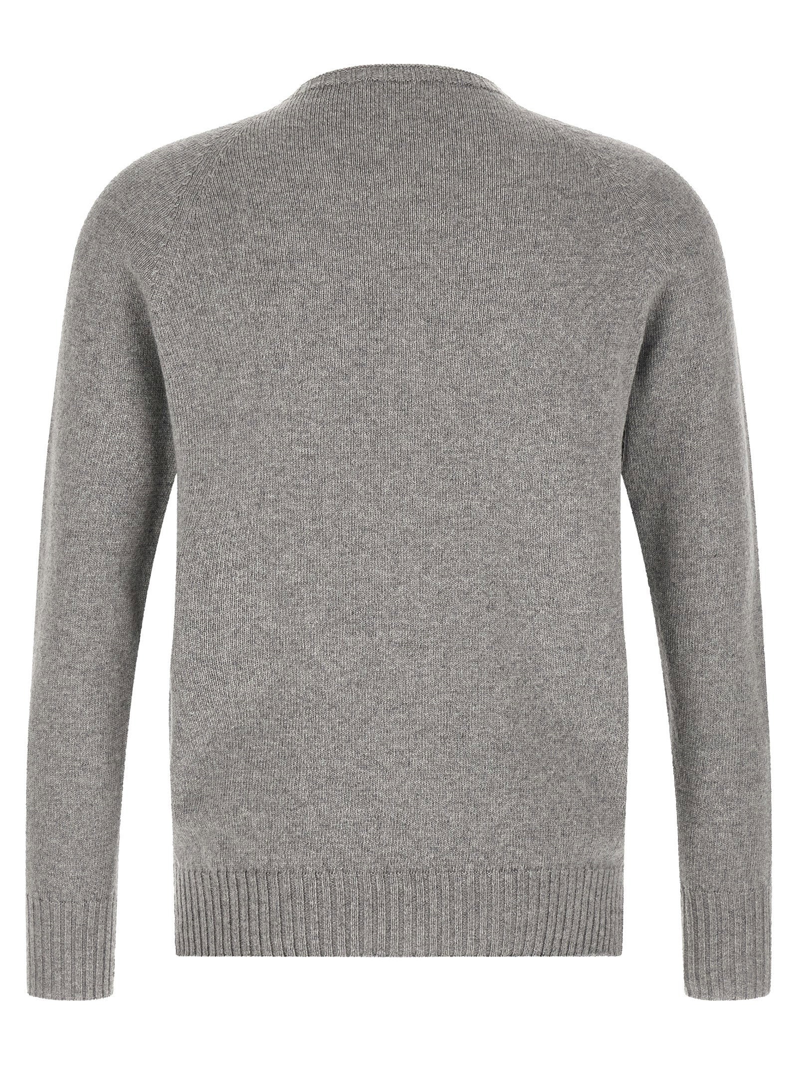 Ma'ry'ya Giroccolo Sweater With Slits