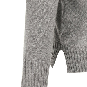Ma'ry'ya Giroccolo Sweater With Slits