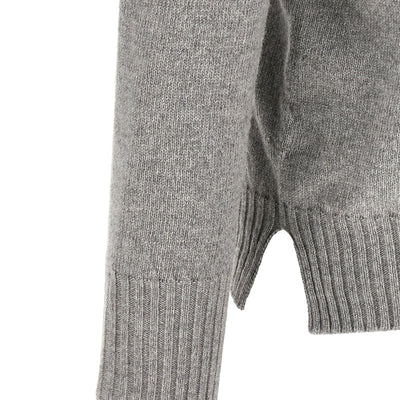 Ma'ry'ya Giroccolo Sweater With Slits