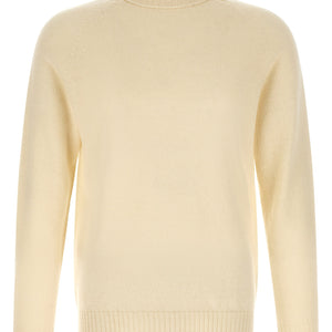 Ma'ry'ya High Neck Sweater With Slits